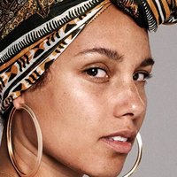 Alicia Keys Alaston