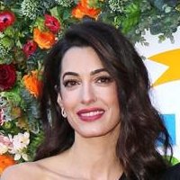 Amal Clooney Alaston