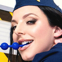 Angela White Alaston