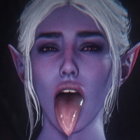 Baldur's Gate Porn Alaston