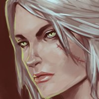 Ciri Thompson Alaston
