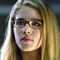 Emily Bett Rickards Alaston
