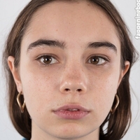 Gibt es mehr von ihr? Uliana Czech Casting Alaston