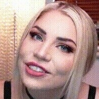 Goddess Blonde Kitty Alaston