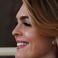Hope Hicks Alaston