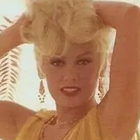 Mamie Van Doren Alaston