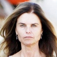 Maria Shriver Alaston