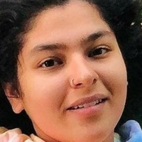 Nidhi Bhanushali Alaston