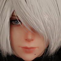 Nier Automata Alaston