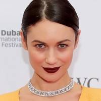 Olga Kurylenko Alaston