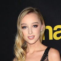 Phoebe Dynevor Alaston