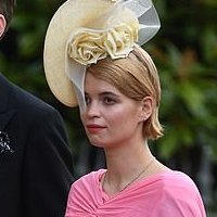 Pixie Geldof Alaston