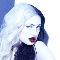 Porcelain Black Alaston