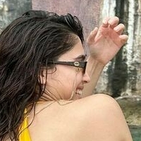 Sharvari Wagh Alaston