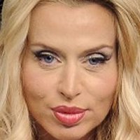 Valeria Marini Alaston